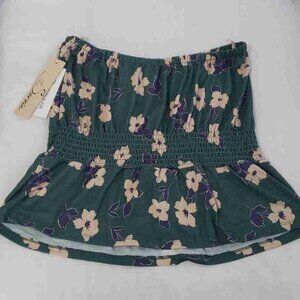 strapless top Blouse